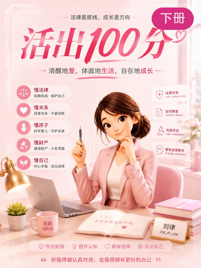 活出100分 Q&A · 下册